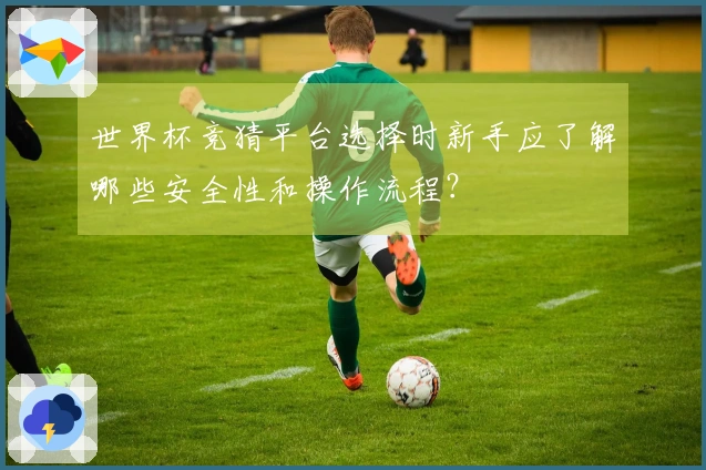 世界杯竞猜平台选择时新手应了解哪些安全性和操作流程？