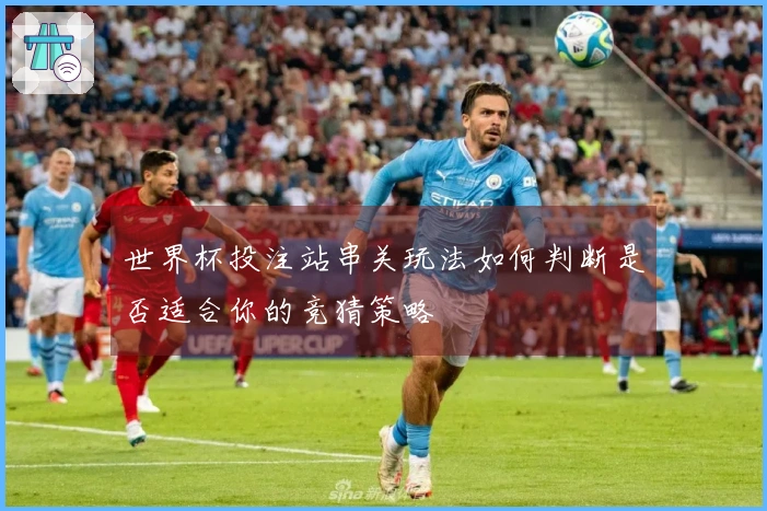 世界杯投注站串关玩法如何判断是否适合你的竞猜策略