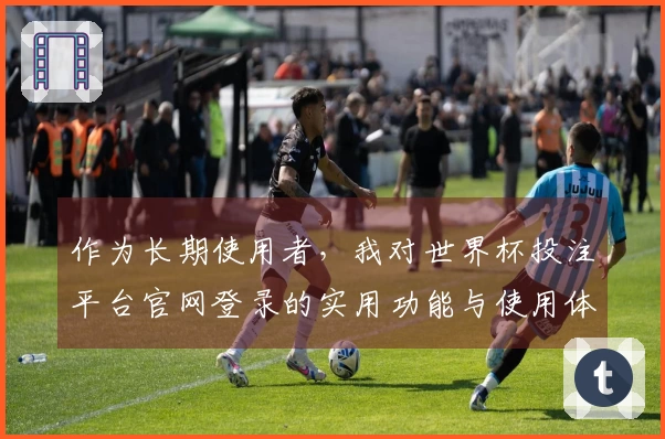 作为长期使用者，我对世界杯投注平台官网登录的实用功能与使用体验分享