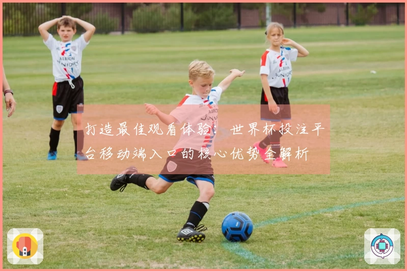 打造最佳观看体验：世界杯投注平台移动端入口的核心优势全解析