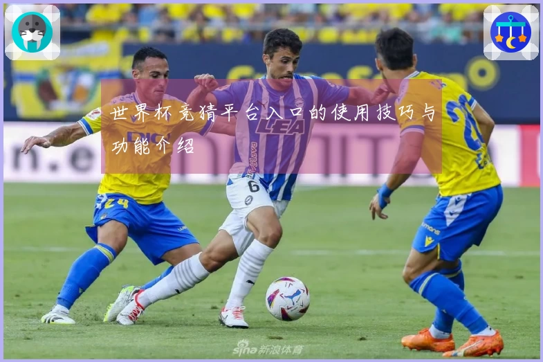 世界杯竞猜平台入口的使用技巧与功能介绍