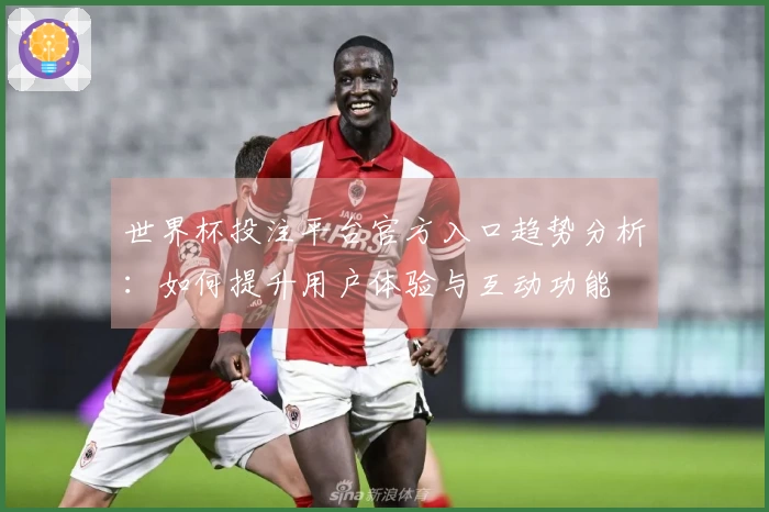 世界杯投注平台官方入口趋势分析:如何提升用户体验与互动功能