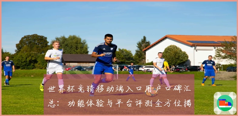 世界杯竞猜移动端入口用户口碑汇总：功能体验与平台评测全方位揭秘