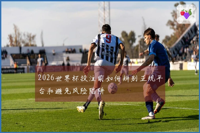 2026世界杯投注前如何辨别正规平台和避免风险陷阱